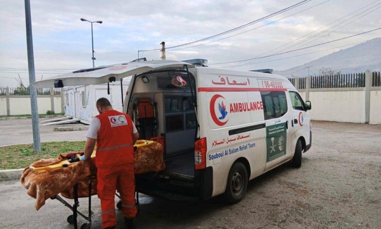 Saudi Arabia provides aid to 4 countries: Medical and food services through the King Salman Center