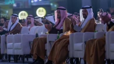 نتائج جوائز التقنية في مؤتمر أبشر 2025 وتكريم الفائزين