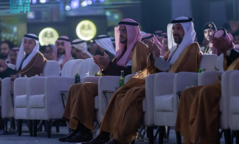 نتائج جوائز التقنية في مؤتمر أبشر 2025 وتكريم الفائزين