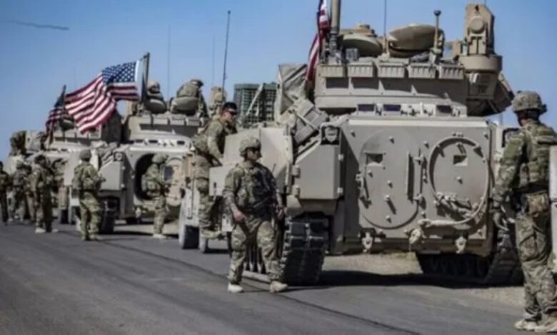 عملية ضربة عين الصقر: أمريكا ترد على هجوم تدمر ضد داعش