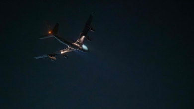 مقتل 5 دواعش بضربات أمريكية في سوريا رداً على هجوم تدمر