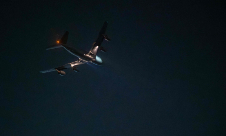 Five ISIS militants killed in US airstrikes in Syria in response to Palmyra attack