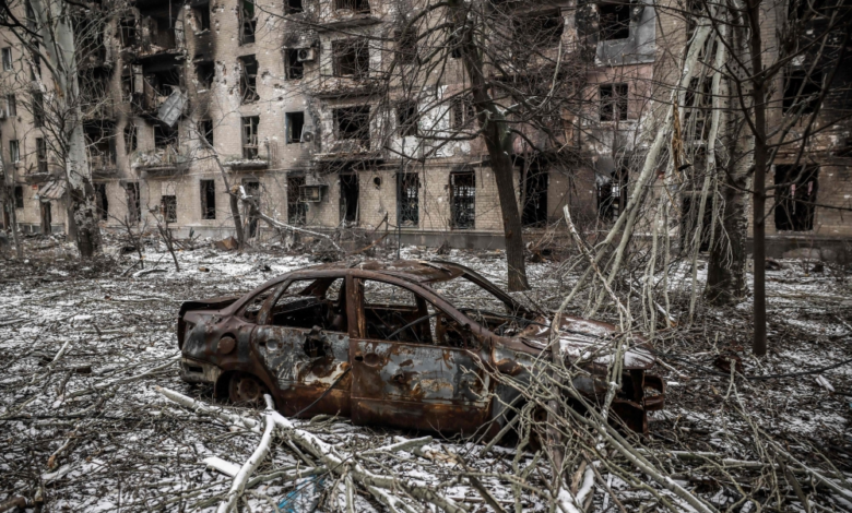 Russian airstrikes destroy sunflower oil depots in Ukraine's Odessa