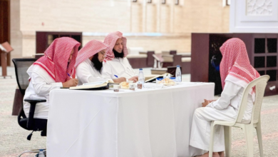 تصفيات مسابقة الملك سلمان للقرآن بجازان: تنافس 65 حافظاً