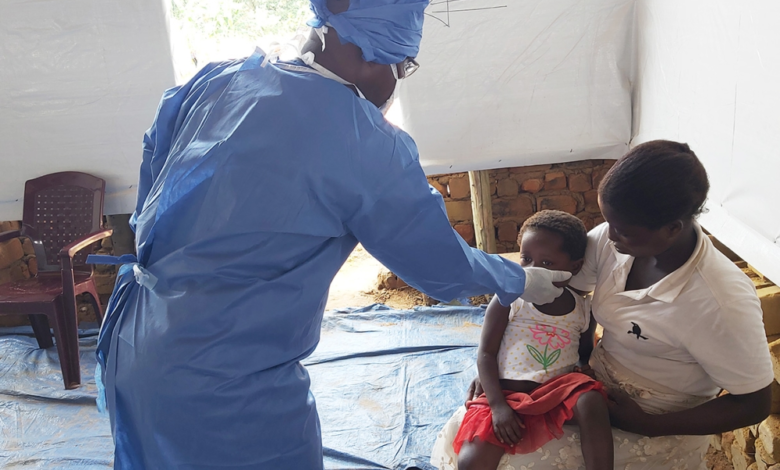 الكوليرا في بوروندي: وفاة وإصابات في مخيمات اللاجئين الكونغوليين