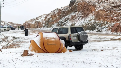 الانقلاب الشتوي 2025: بدء الشتاء فلكياً وأقصر نهار في العام