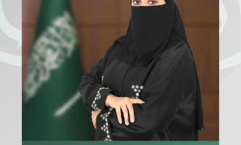 تكليف نجلاء العمر متحدثاً رسمياً لديوان المظالم السعودي