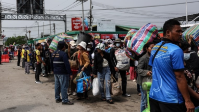 اشتباكات كمبوديا وتايلاند: نزوح الآلاف وتفاقم الأزمة