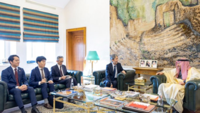 مباحثات سعودية يابانية في الرياض لتعزيز الشراكة الاستراتيجية