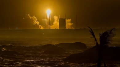 الصين تطلق قمر صناعي جديد لاختبار تكنولوجيا الاتصالات - المهمة 618