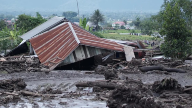 فيضانات إندونيسيا: 11 مليار روبية لترميم التراث في سومطرة