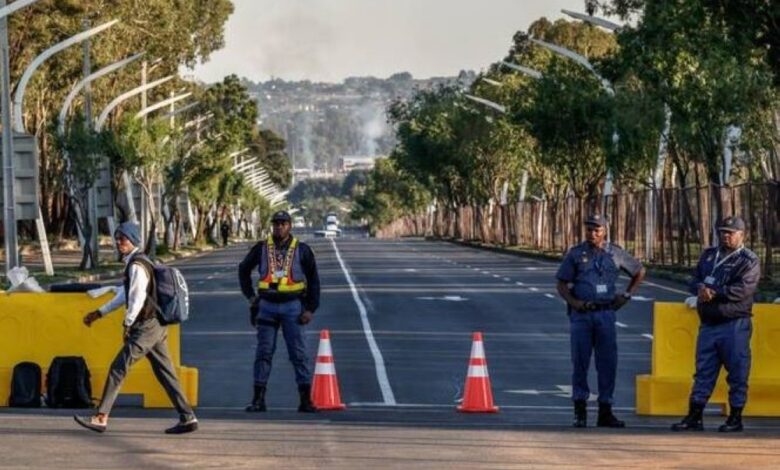 Nine people killed in a shooting in South Africa: details of the massacre