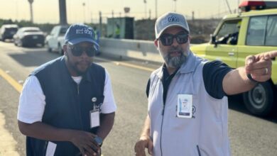 أمانة جدة: خطة طوارئ شاملة للتعامل مع الأمطار والتنبيهات الحمراء