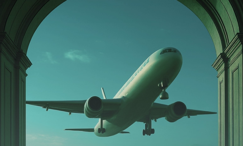 موعد انطلاق رحلات مسقط والطائف المباشرة عبر الطيران العماني