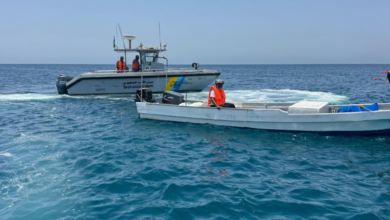 حرس الحدود يضبط مخالفين للصيد في القنفذة بمكة المكرمة