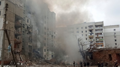 بوتين يهدد المرافئ الأوكرانية: قصف عنيف يضرب أوديسا