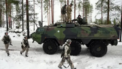 فنلندا ترفع سن الاحتياط في الجيش لمواجهة روسيا