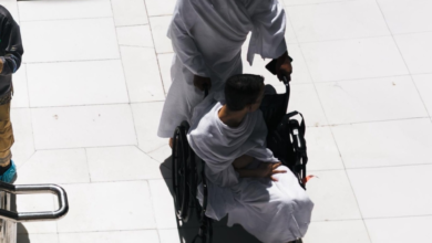 تسهيلات المسجد الحرام: مسارات جديدة لكبار السن وذوي الإعاقة
