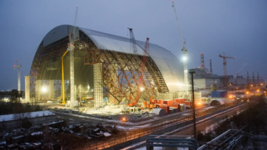 تحذيرات من كارثة في تشيرنوبيل بسبب القصف الروسي