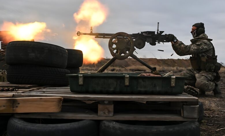 الجيش الأوكراني ينسحب من سيفرسك: تفاصيل التقدم الروسي شرقاً