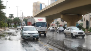 طقس مكة المكرمة اليوم: أمطار وتنبيهات من الأرصاد