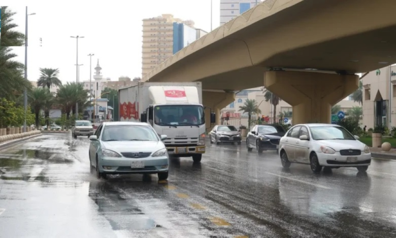 طقس مكة المكرمة اليوم: أمطار وتنبيهات من الأرصاد