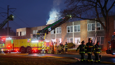 انفجار دار مسنين بفيلادلفيا: قتيلان ومفقودون والسبب غاز