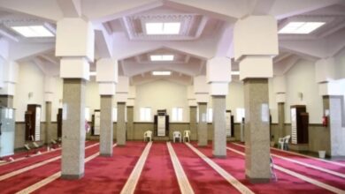 حقل: تدشين مبادرة "أصدقاء المسجد" لغرس القيم في النشء