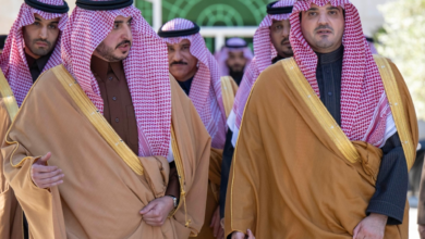 وزير الداخلية يزور الجوف ويؤكد دعم القيادة للتنمية الشاملة