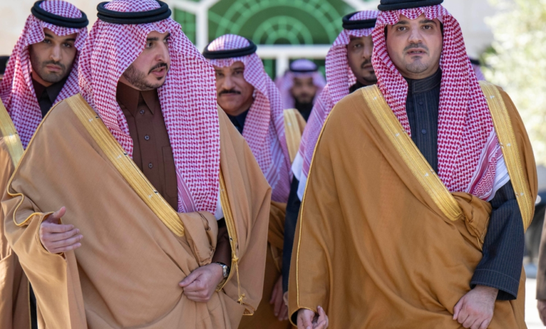 وزير الداخلية يزور الجوف ويؤكد دعم القيادة للتنمية الشاملة