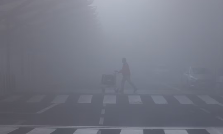 Dense fog in Riyadh and the Eastern Province: Weather alerts and conditions