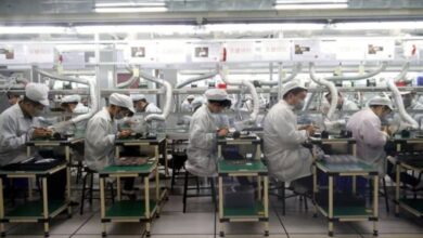 واشنطن تنتقد سياسات الصين في أشباه الموصلات وتلوح بالرسوم