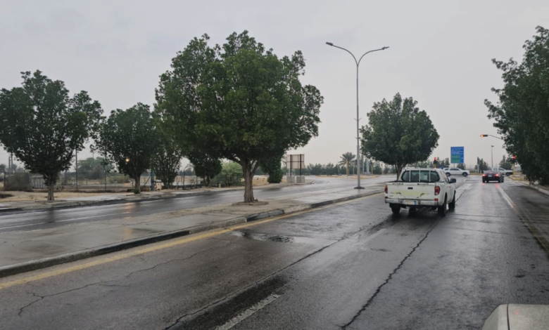 حالة الطقس اليوم: أمطار مكة وضباب الشرقية - تفاصيل التحذيرات