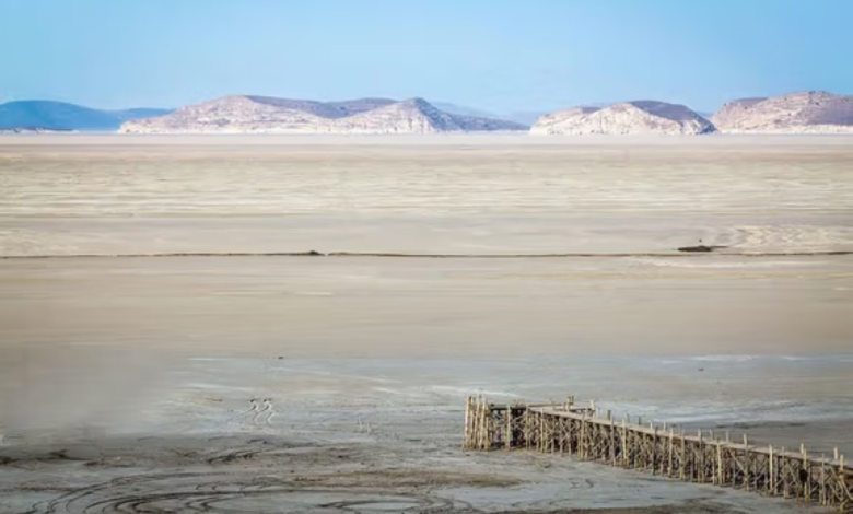 أزمة المياه في إيران: سدود طهران جافة رغم الأمطار