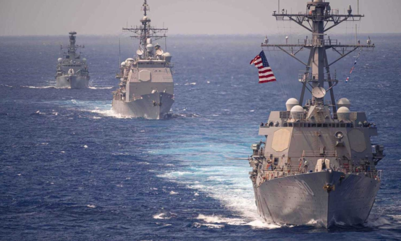 خبراء أمميون يصفون حصار فنزويلا بالعدوان المسلح