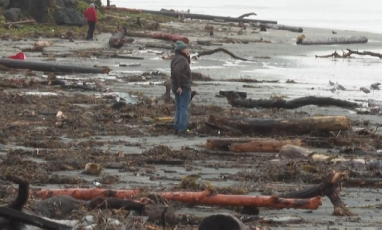 عاصفة كاليفورنيا: طوارئ وتحذيرات من فيضانات "قطار الأناناس"