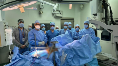 جراحة استئصال ورم مرتجع في مكة تستغرق 13 ساعة وتنقذ مريضاً