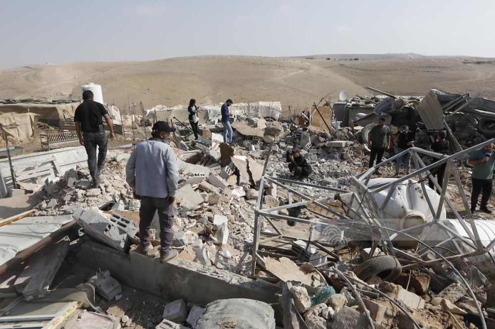 البابا لاوون يتضامن مع غزة في عيد الميلاد