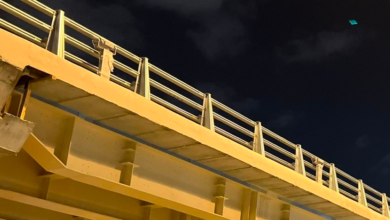 جسور المشاة في العاصمة المقدسة: مشاريع عصرية لسلامة المعتمرين