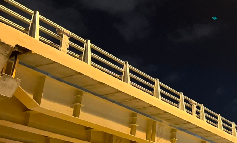 جسور المشاة في العاصمة المقدسة: مشاريع عصرية لسلامة المعتمرين