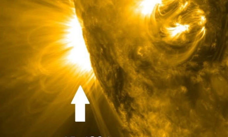 فلكية جدة: عودة بقعتين شمسيتين للواجهة خلال 48 ساعة