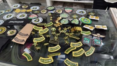 إغلاق 5 محال للملابس العسكرية بالرياض لمخالفة الأنظمة