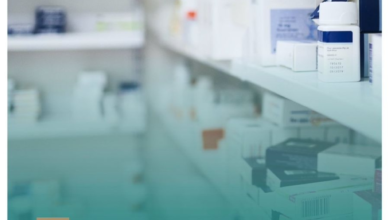 النيابة العامة: عقوبات بيع المستحضرات الصيدلانية المخالفة