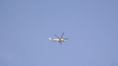 تحطم هليكوبتر في جبل كليمنجارو ومقتل 5 أشخاص بتنزانيا