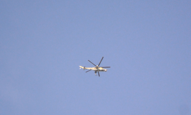 تحطم هليكوبتر في جبل كليمنجارو ومقتل 5 أشخاص بتنزانيا