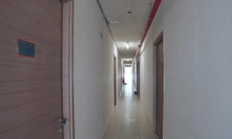 Suspension of commercial registrations for those who violate the requirements for shared accommodation