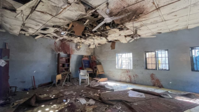 الشرطة النيجيرية: هجوم انتحاري يستهدف مسجداً في مايدوجوري