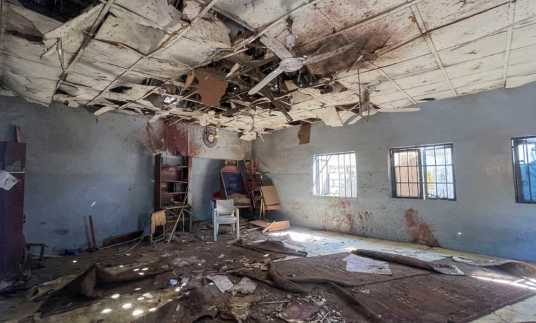 الشرطة النيجيرية: هجوم انتحاري يستهدف مسجداً في مايدوجوري