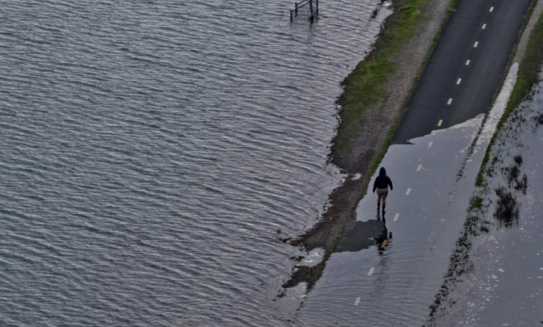 فيضانات كاليفورنيا: إعلان الطوارئ وتحذيرات من سيول مدمرة