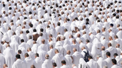 الشؤون الدينية: دعوة للالتزام بآداب يوم الجمعة في الحرمين